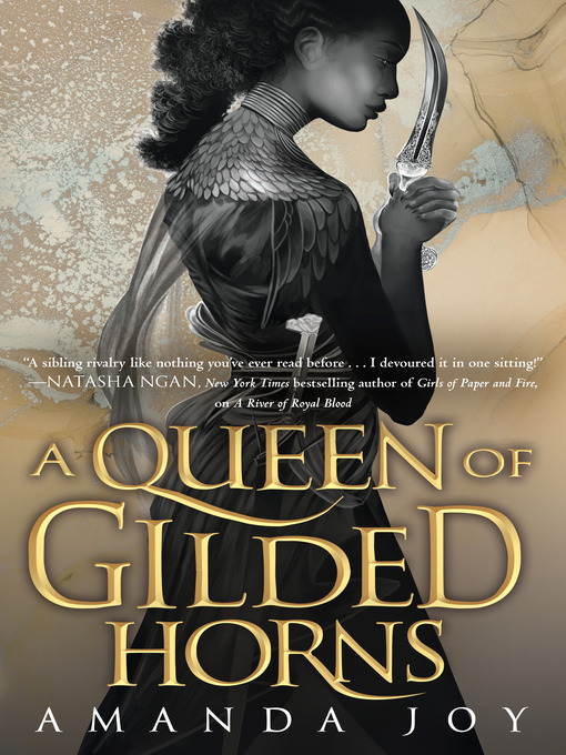 Title details for A Queen of Gilded Horns by Amanda Joy - Wait list